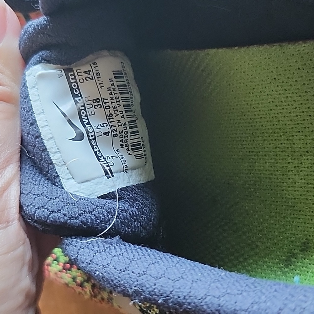 Nike Free RN Distance - Picture 6 of 6